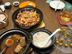 -山水茶艺馆·点心粤菜·30年老字号
