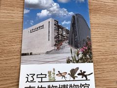 -辽宁古生物博物馆