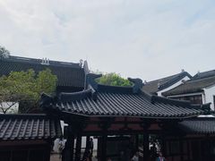 -寒山寺