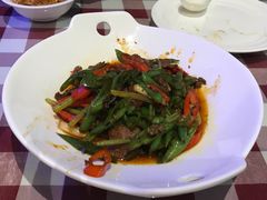 农家小炒肉-邓丽君音乐主题餐厅
