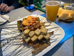 -偏脸子哈尔滨老烧烤(红旗大街店)