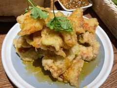 锅包肉-鸽子窝(青塔店)