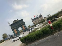 -文成城堡