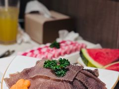 捞派毛肚-海底捞火锅(巴黎春天浦建店)