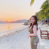 我和日落有个约会｜三亚文华东方🏨海角轩