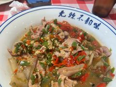 -笨豆腐居民楼菜馆•江西小炒(天津开发区店)