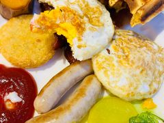 -富力希尔顿酒店·地阔自助餐厅