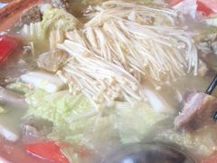 -阿婆情腊排骨火锅(金虹路店)