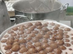 桂花藕粉圆-粗茶淡饭(东关街店)