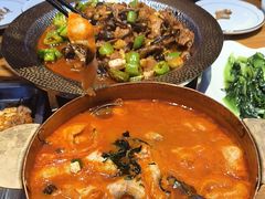 -俭寨大盘鸡·缸子肉·小公鸡·新疆菜(云通店)