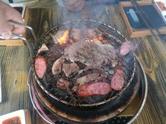 -炙忧烤肉屋(中国铁建广场店)