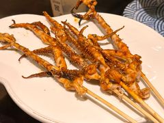 -那些年一起吃串的地方烧烤(观前街店)