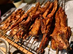 -青海名吃尕张娃非遗烤肉(城中店)