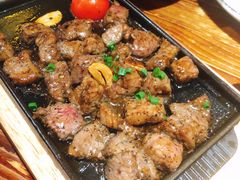 铁板一口牛肉-小川洋风料理(街道口店)