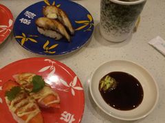 -京樽回転寿司(奥林匹克店)