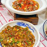 今日打卡东莞味道超正的湘菜馆，人均30+，好吃哭了！！