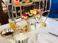 -上海和平饭店华懋阁 Cathay Room