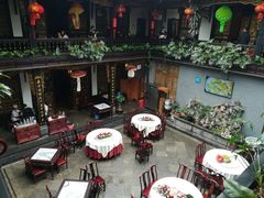 -蔼若春.传承三十年云南菜(金碧公园店)