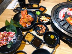 -九田家黑牛烤肉料理(太阳城店)