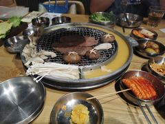-姜虎东白丁烤肉(苏州中心店)