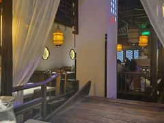 -绿茶餐厅(领展购物广场·中关村店)
