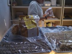 面包甜点陈列柜-甜嘟嘟烘焙坊(舒城路店)
