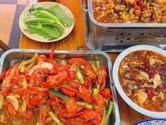 -江湖万州烤鱼(王子美食城)