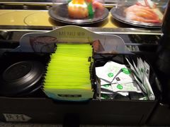 -争鲜回转寿司(金桥家乐福店)