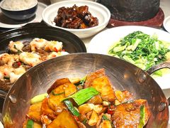 -绿茶餐厅(松江万达店)