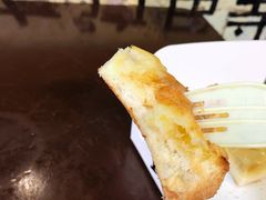 榴莲起司厚吐司-阿信厚吐司(曾厝垵店)