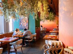 大堂-澳骄 Aussie Kitchen·手工披萨·西餐(国大店)