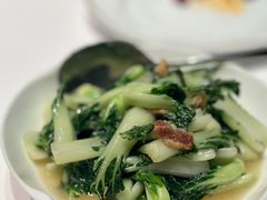 家烧奶白菜-新荣记(建国门外大街店)