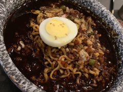 辣辣炸酱面-KCOOKING概念韩餐(世茂52+店)