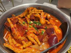 -HOTISLAND海鸡岛·韩国料理(江南西店)