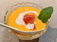 香芒杨枝甘露-潮府馆·非遗潮州菜·世纪公园(新国际博览中心店)