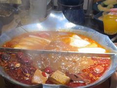 -湊湊火锅·茶憩(上海合生汇店)