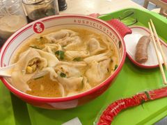 -吉祥馄饨(牡丹园店)