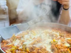 -高基五春川炒鸡排 韩国料理(威海总店)