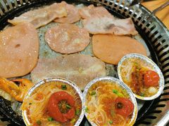 -汉丽轩韩式自助烤肉(大学城龙湖U城天街A馆店)