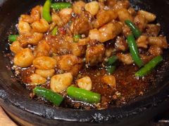 -绿茶餐厅(昌平悦荟店)