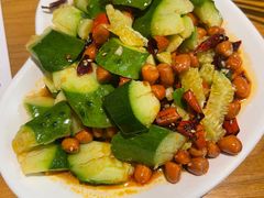 -烤满分·东北烧烤(首经贸店)