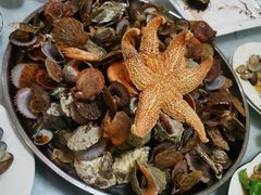 -宾朋海鲜特色美食餐厅·纯手工鲅鱼水饺(兴海路店)