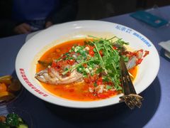 -坛宗剁椒鱼头(河西王府井店)