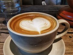 卡布奇诺-漫咖啡MAANCOFFEE(清江路店)