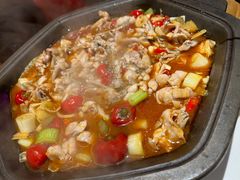 油泼辣子紫苏牛蛙-蛙来哒(方圆荟店)