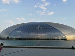 -国家大剧院西餐厅