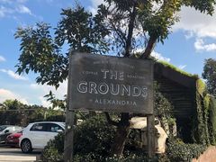 -The Grounds of Alexandria