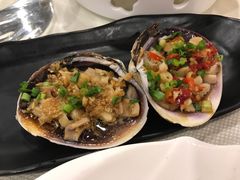 烤天鹅蛋-渔娘渔家丹东海鲜(东直门店)