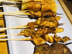 -腰子哥烤串(石佛营炫特店)