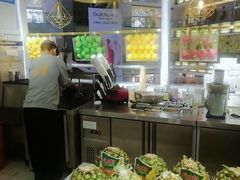 -Jazcu珍仕菓鲜榨果汁(西单大悦城店)